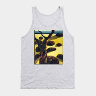 Eyvind Earle Tank Top